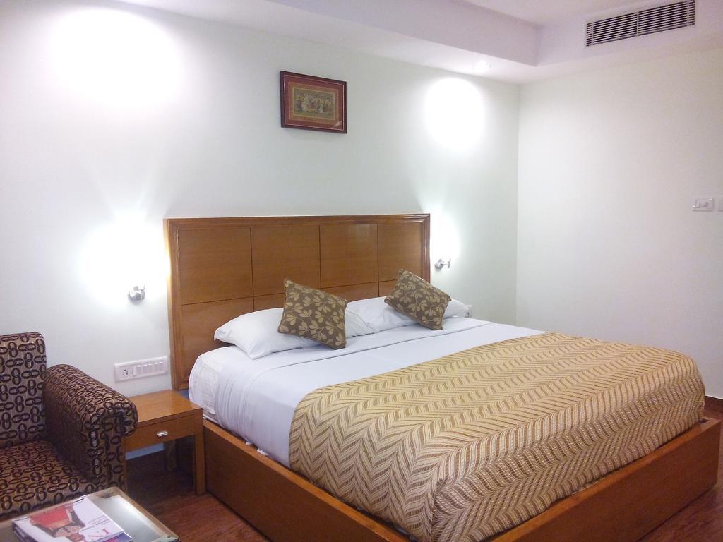 Hotel Kalinga Ashok Bhubaneswar Exterior foto